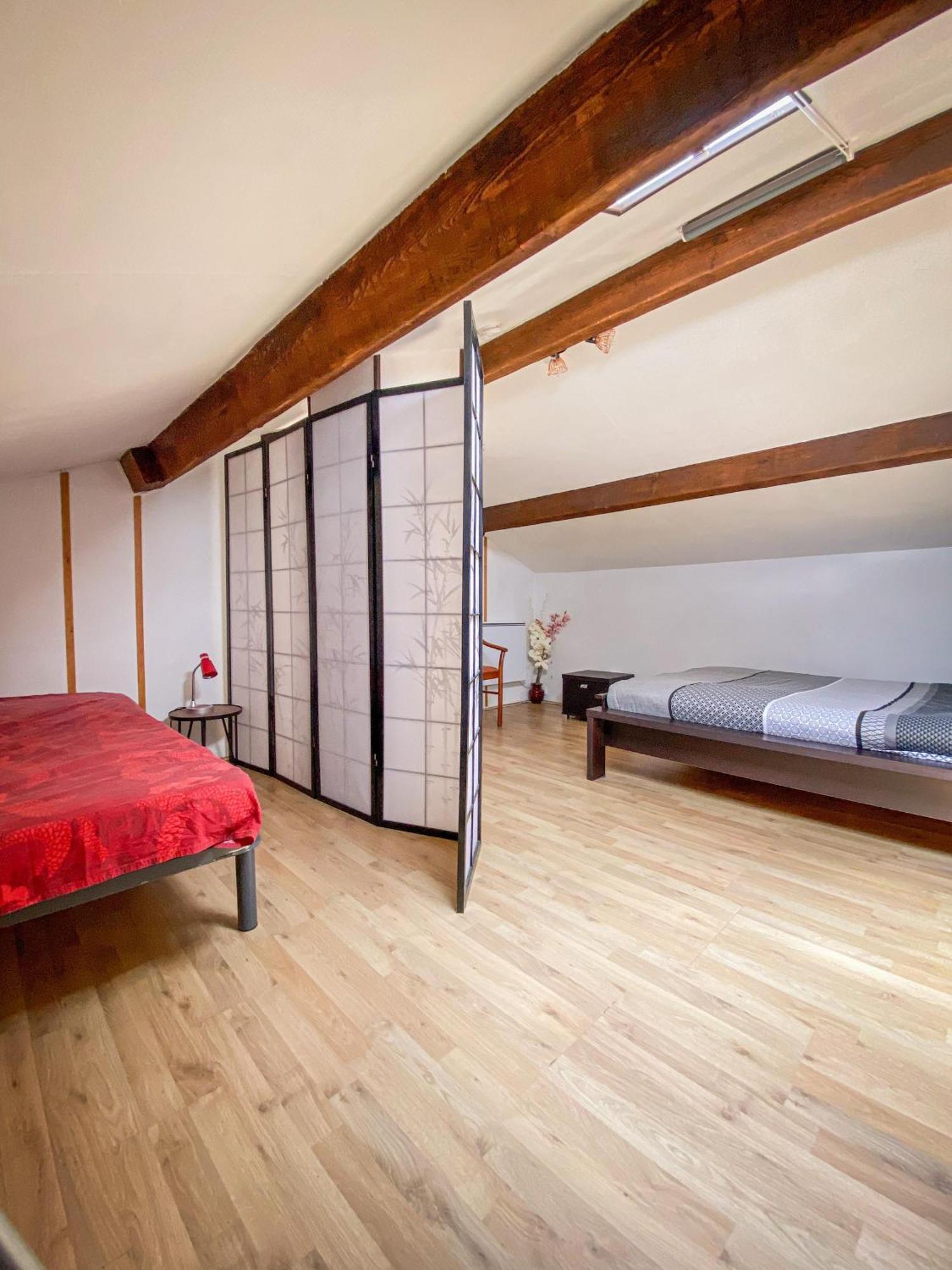 Ryokan Lankana Appartement Exideuil-sur-Vienne Buitenkant foto